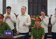 Lừa đảo hơn 2.400 tỷ đồng, vợ chồng Tổng giám đốc GFDI và 3 thuộc cấp cùng lãnh án chung thân