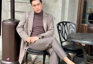 Diễn viên Việt Anh phong độ tuổi 40