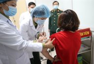 Vắc-xin phòng COVID-19 của Việt Nam: Nhiều triển vọng