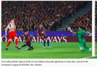 Đại chiến tứ kết Champions League: Những cú sốc trên sân nhà và bản lĩnh của các vị khách