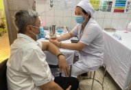 Hôm nay 8/3, Việt Nam bắt đầu tiêm vắc xin phòng COVID-19