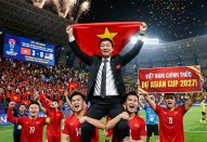 Tuyển Việt Nam chính thức giành vé dự Asian Cup 2027