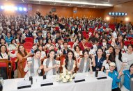 Hành trình Từ Trái Tim khơi dậy tinh thần lập thân, khởi nghiệp cho sinh viên