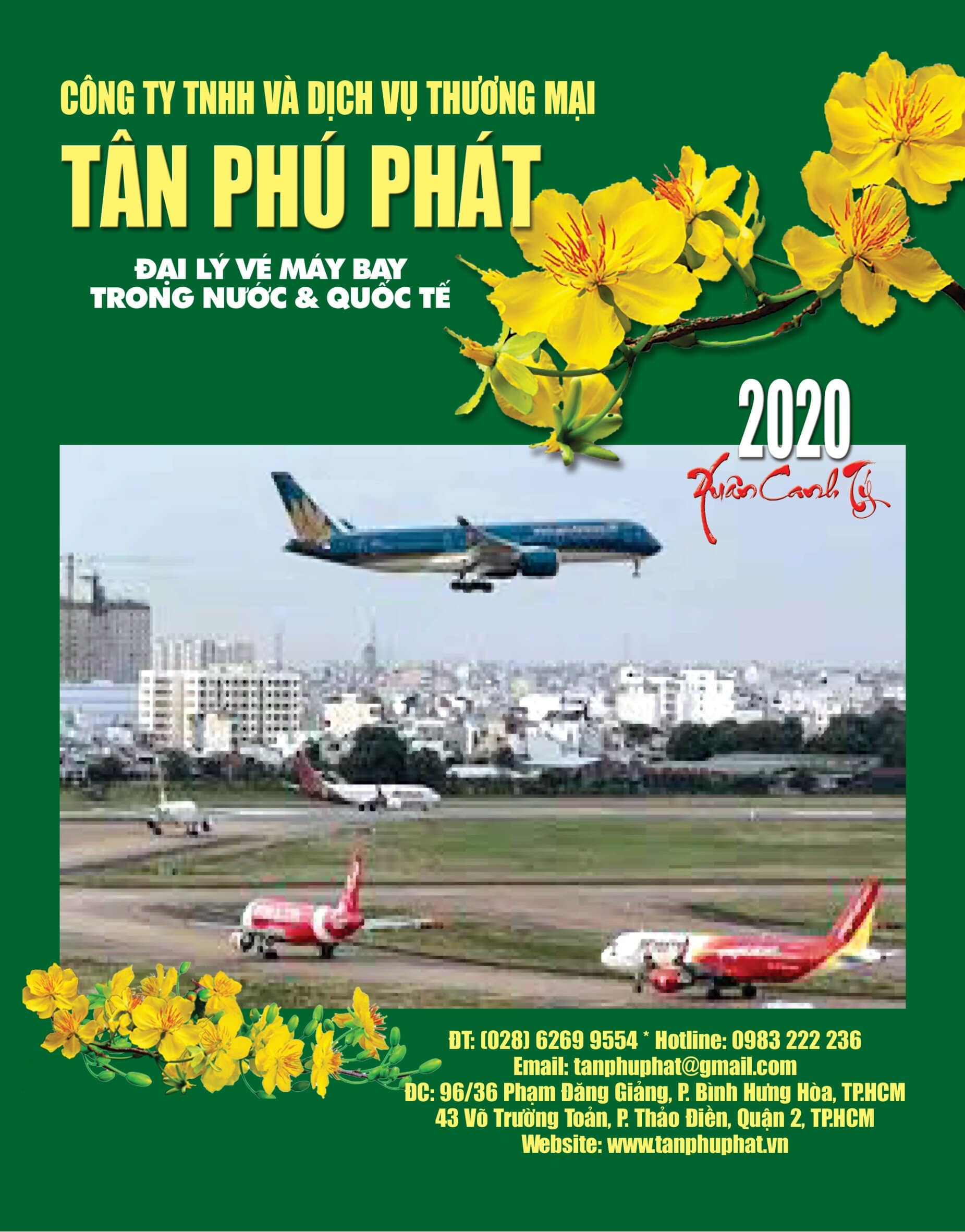 Công ty TNHH Tân Phú Phát