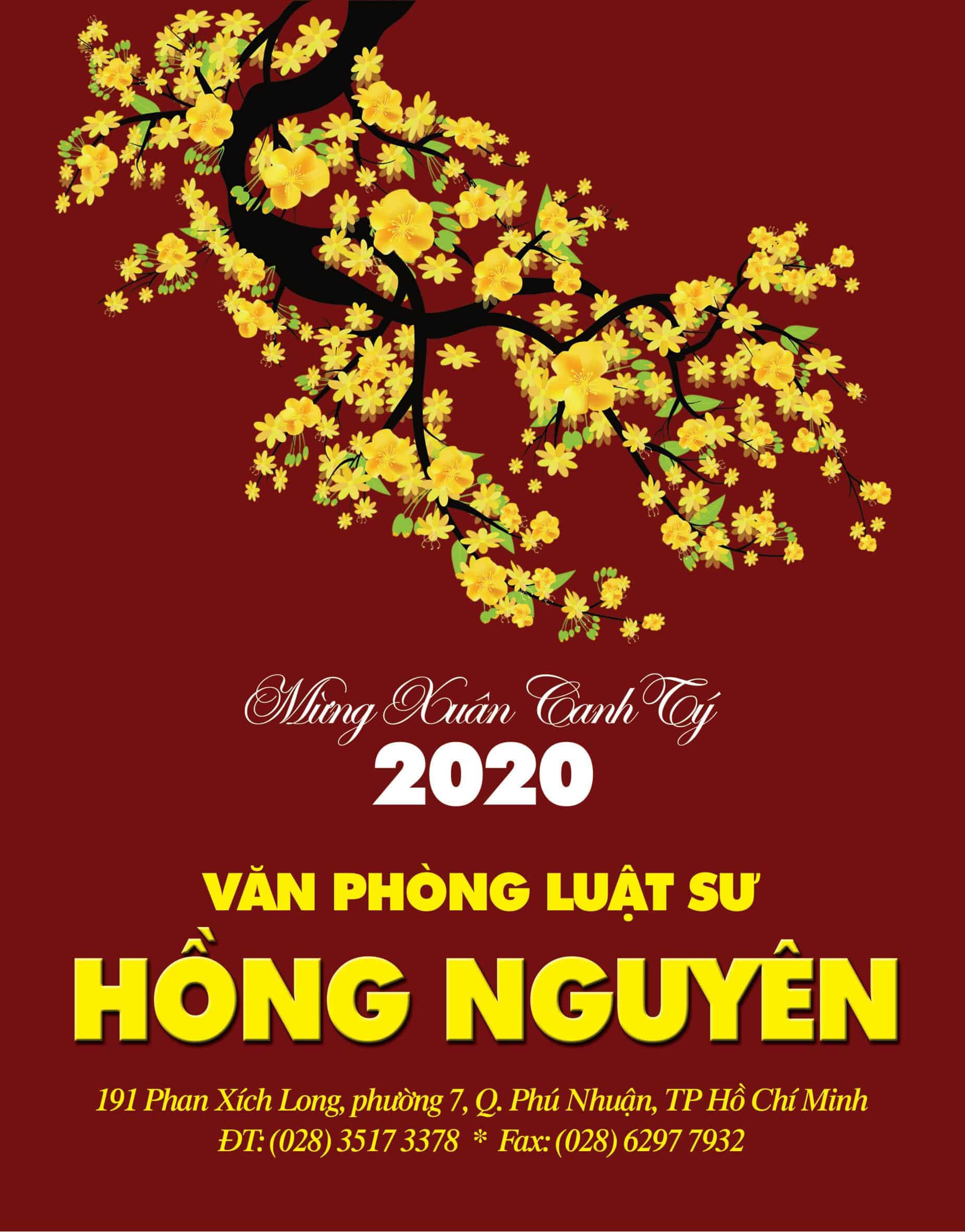 Văn phòng luật sư Hồng Nguyên 