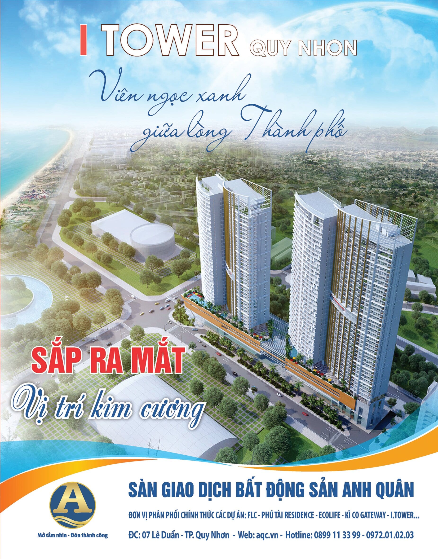 Bất động sản Anh Quân