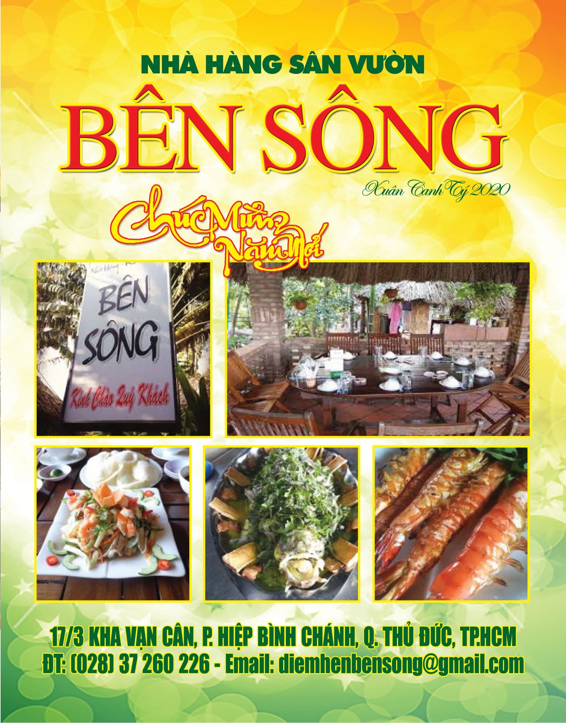 Nhà hàng Bên Sông 
